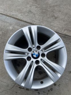 BMW Wheel 17inch OEM