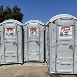 Porta Potties/ Portbale Restrooms