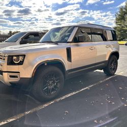 2023 Land Rover Defender