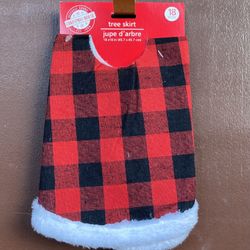 Christmas Mini Tree Skirt