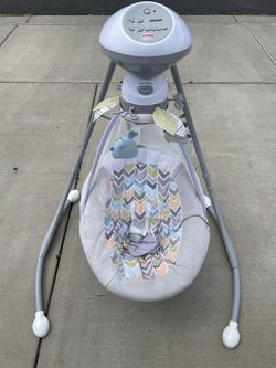 Fisher Price Baby Swing LISTING WILL REMAIN UP UNTIL SOLD 