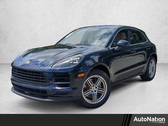 2019 Porsche Macan