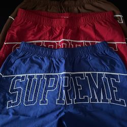 Supreme Arc Water Shorts 