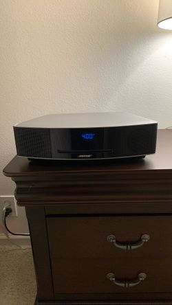 Bose Wave Music System IV w/ CD Player