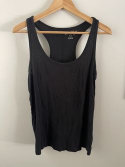 Universal Thread Women’s Black Tank Top, Size L