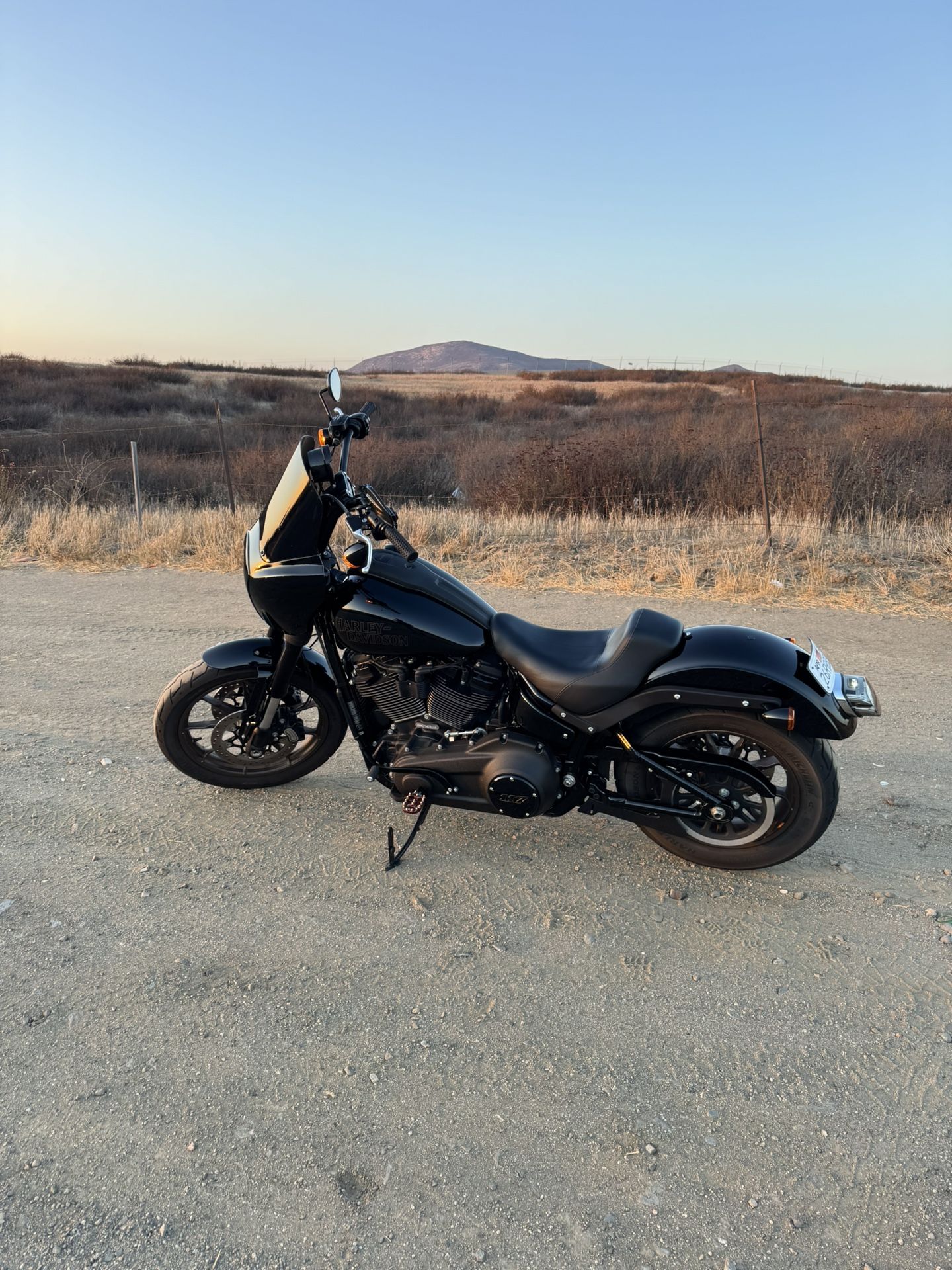 2023 Harley Davidson Low Rider S