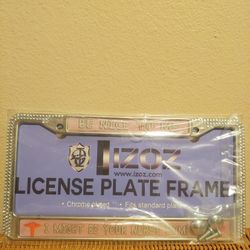 License Plate