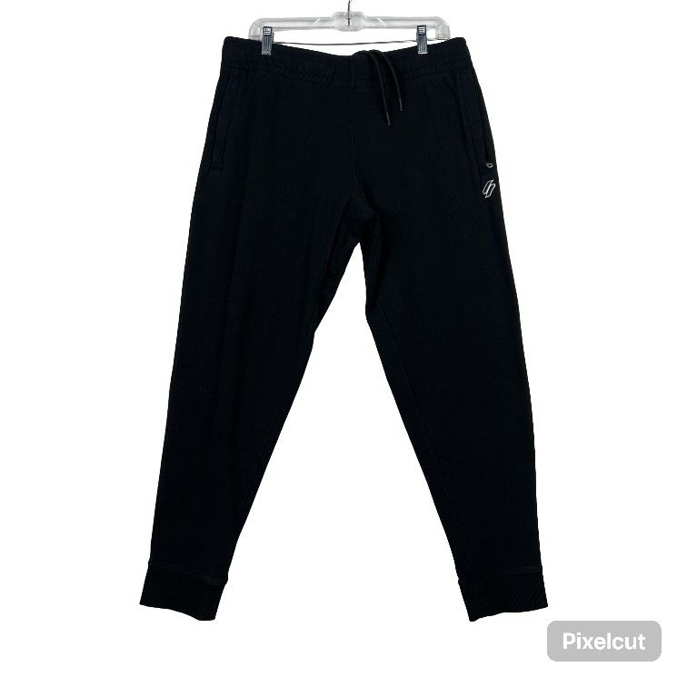 Superdry Sport Code SL Essential Jogger Pants SZ LARGE