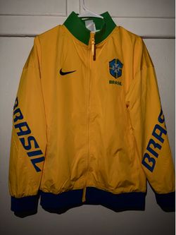 Brazil Jacket
