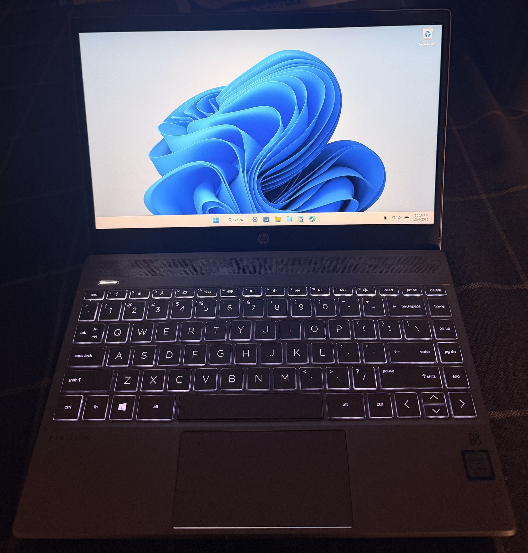 Hp Laptop 13-an0013wm