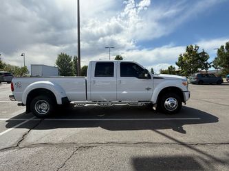 206 F350 super duty dully truck