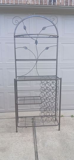Wine rack