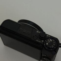 Cannon Power/Shot G7X Mark II