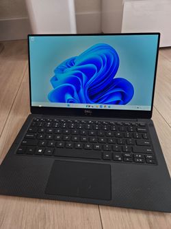 Dell XPS 13 Ultrabook Laptop PC Windows 11 pro