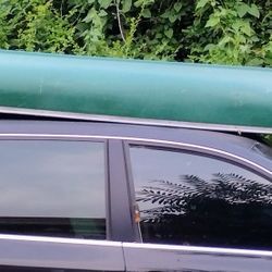 17 Ft Canoe Boat