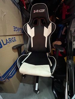 Silla Gamer