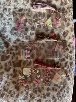 Book marks 2 for $8