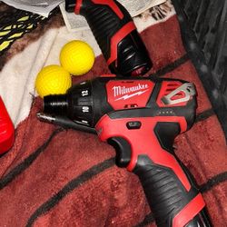 Milwaukee Tools