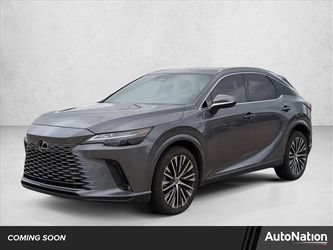 2023 Lexus RX 350