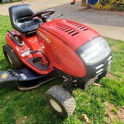 Lawn Tractor Mower For Sale