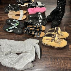 Women’s Shoes 8.5