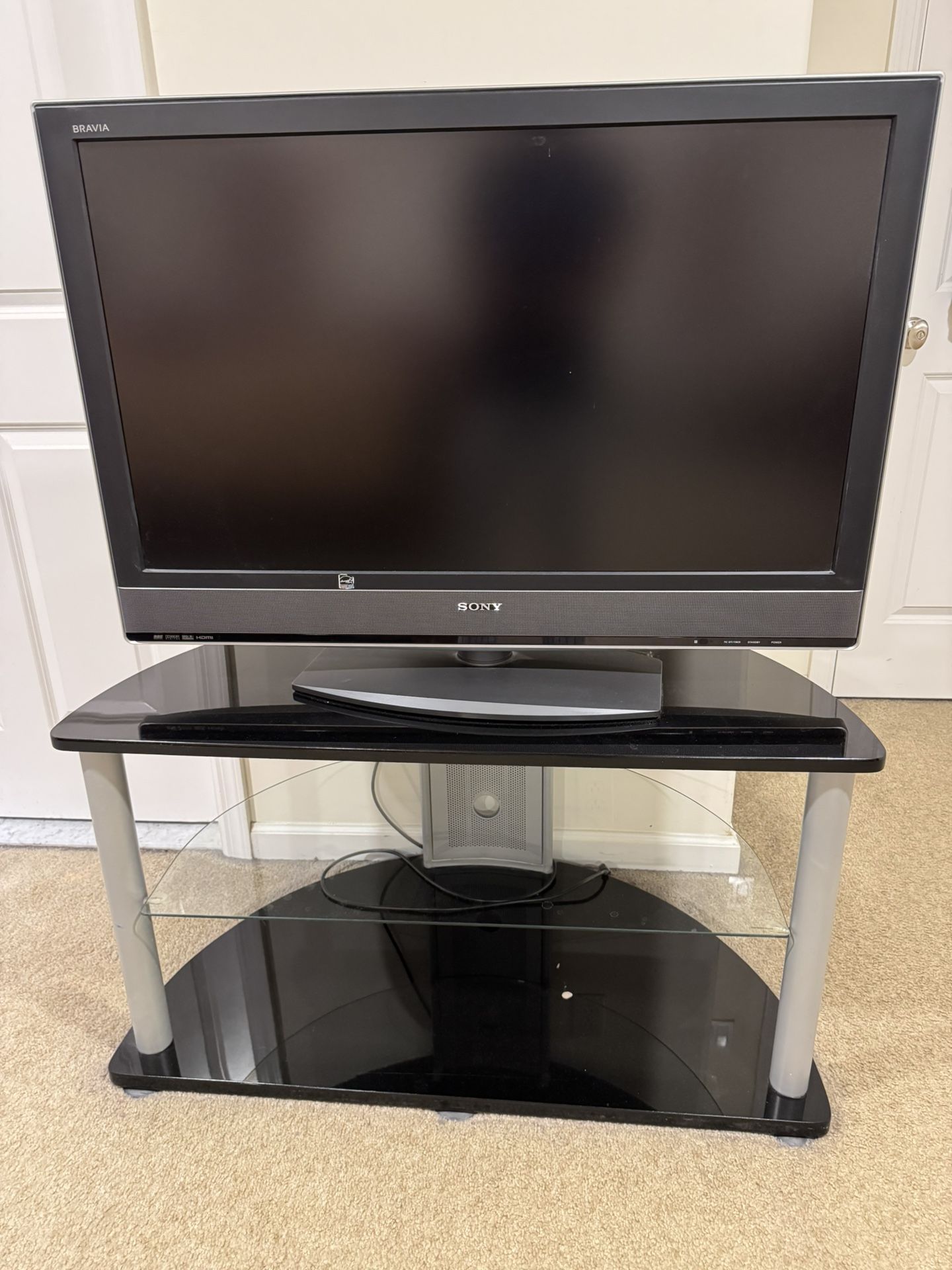 SONY Bravia 40 Inches Television With Stand
