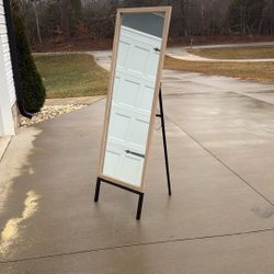 Floor Length Mirror