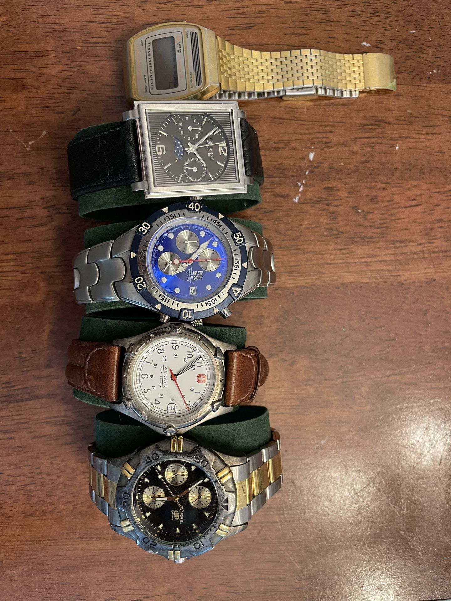 Watch Lot