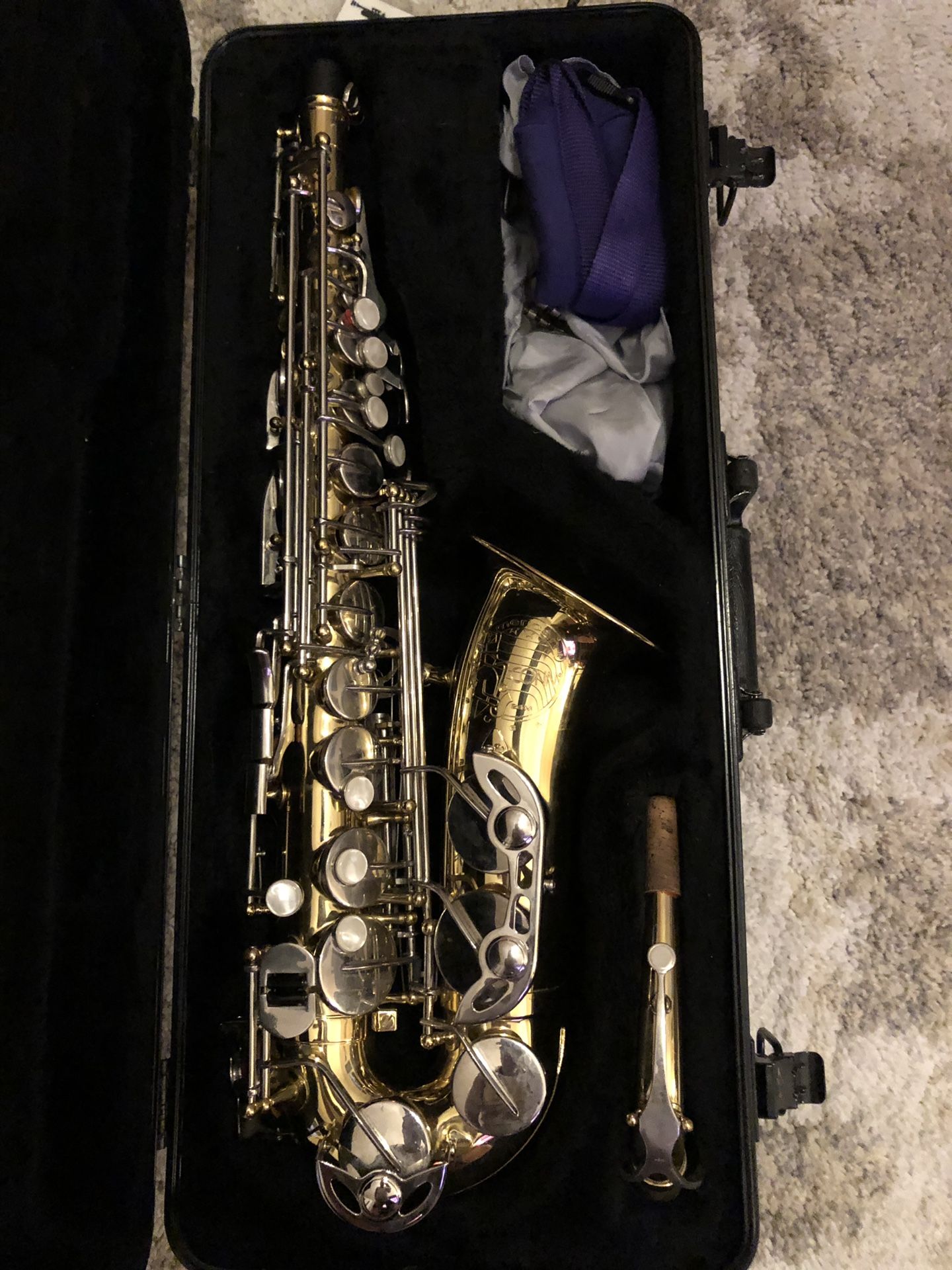 CONN alto sax