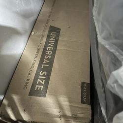 Universal Heavy Duty Bed Frame