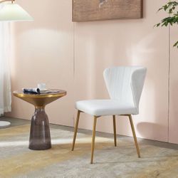 Velvet Dining Chairs Set of 2