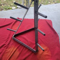 1" HOLE  PLATE TREE  8  HORNS  
11525 S HALSTED DUNKIN DONUTS/
7111 S WESTERN WALGREENS 
30$.    CASH ONLY 