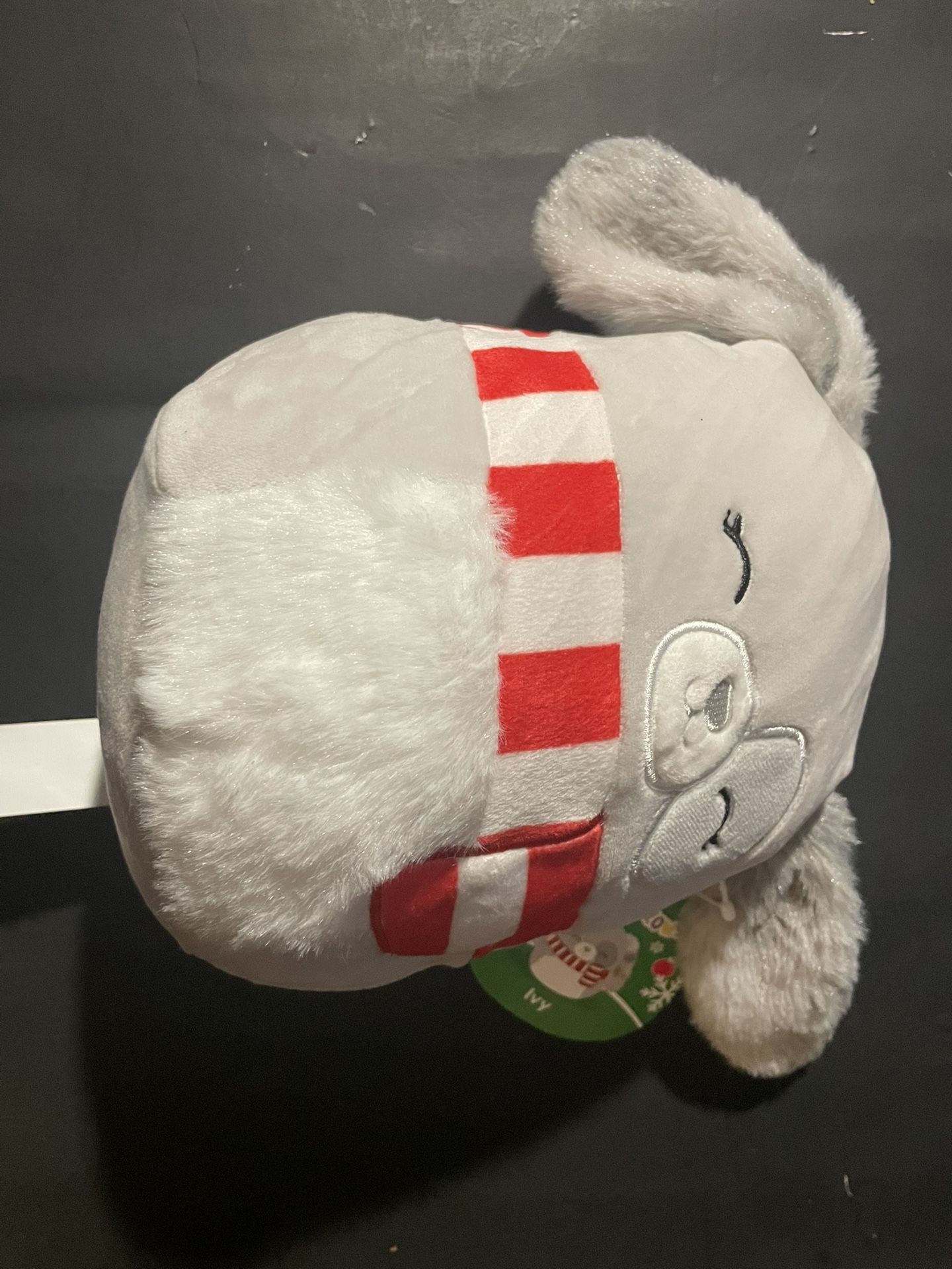 Squishmallow Ivy Plush Toy 8” Great Condition