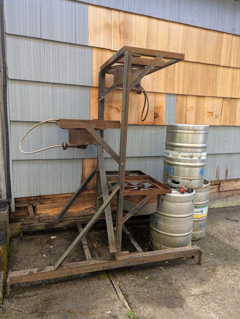 Beer Brew Tower