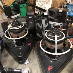 Broadcast Studio Equipment 