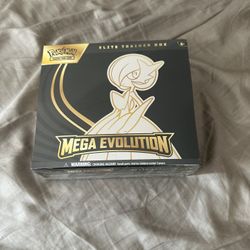 Pokemon Mega Evolution