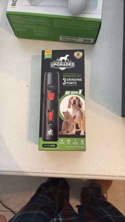 Dog Nail Trimmer