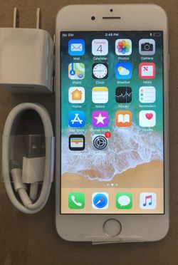 iPhone 6s 32GB Factory Unlocked
