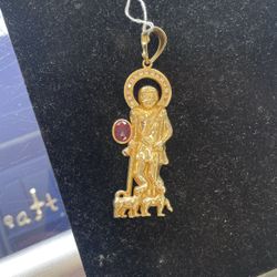 Religious Pendant 