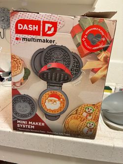 Dash Multimaker Mini Maker System