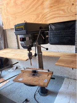 Drill Press