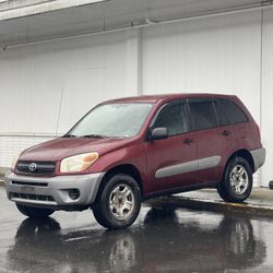 2005 TOYOTA RAV4