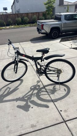 Folder New BC mountain bike