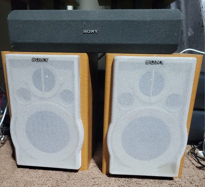 Surround Speakers