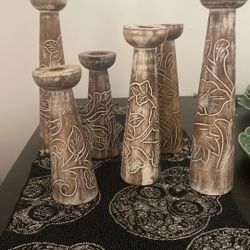 Candle Holders 
