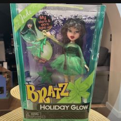 Holiday Bratz Jade Doll