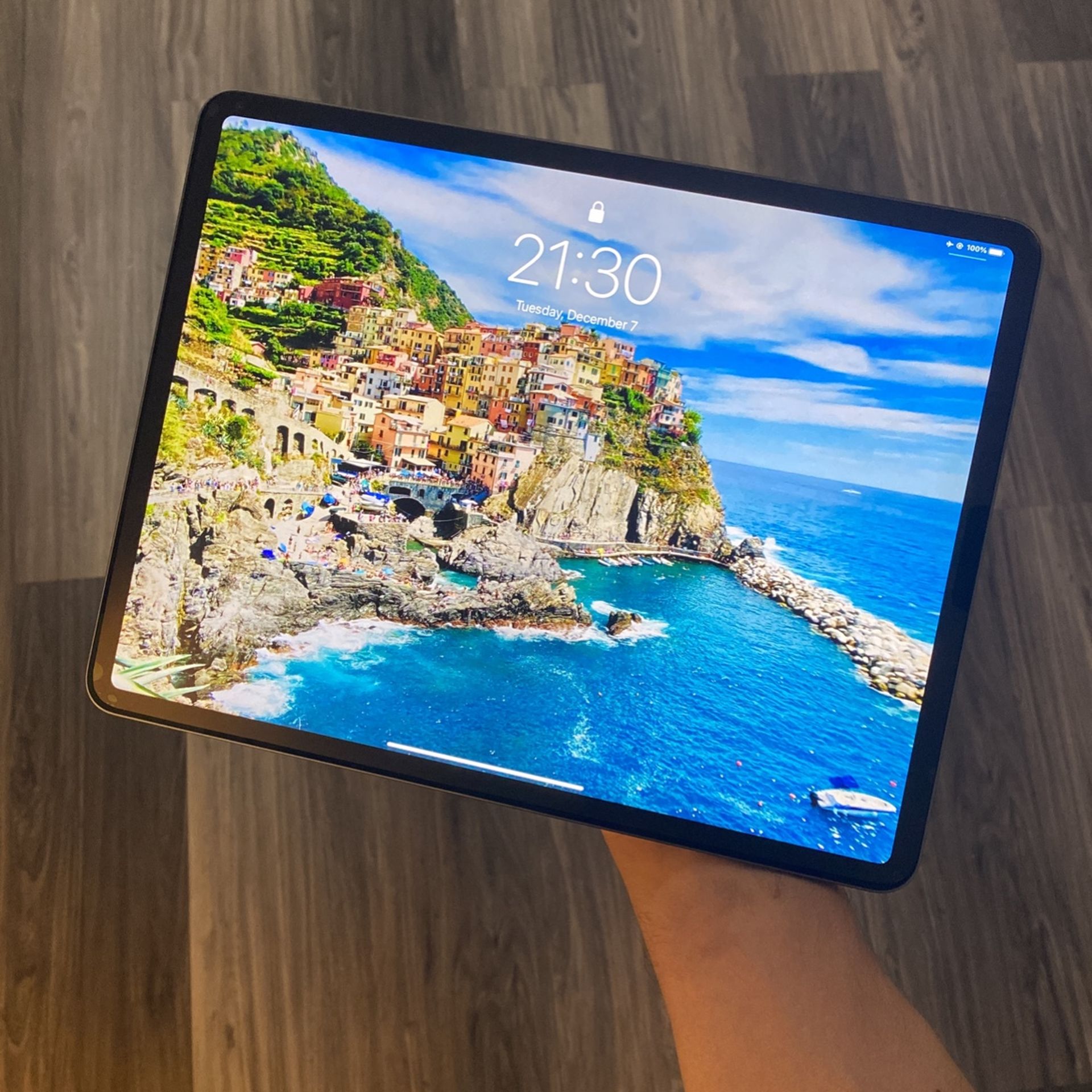 Apple iPad Pro 12.9" 3rd Gen