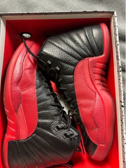 Jordan 12 FLU games 2014