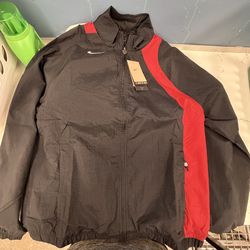 Nike total 90 track jacket