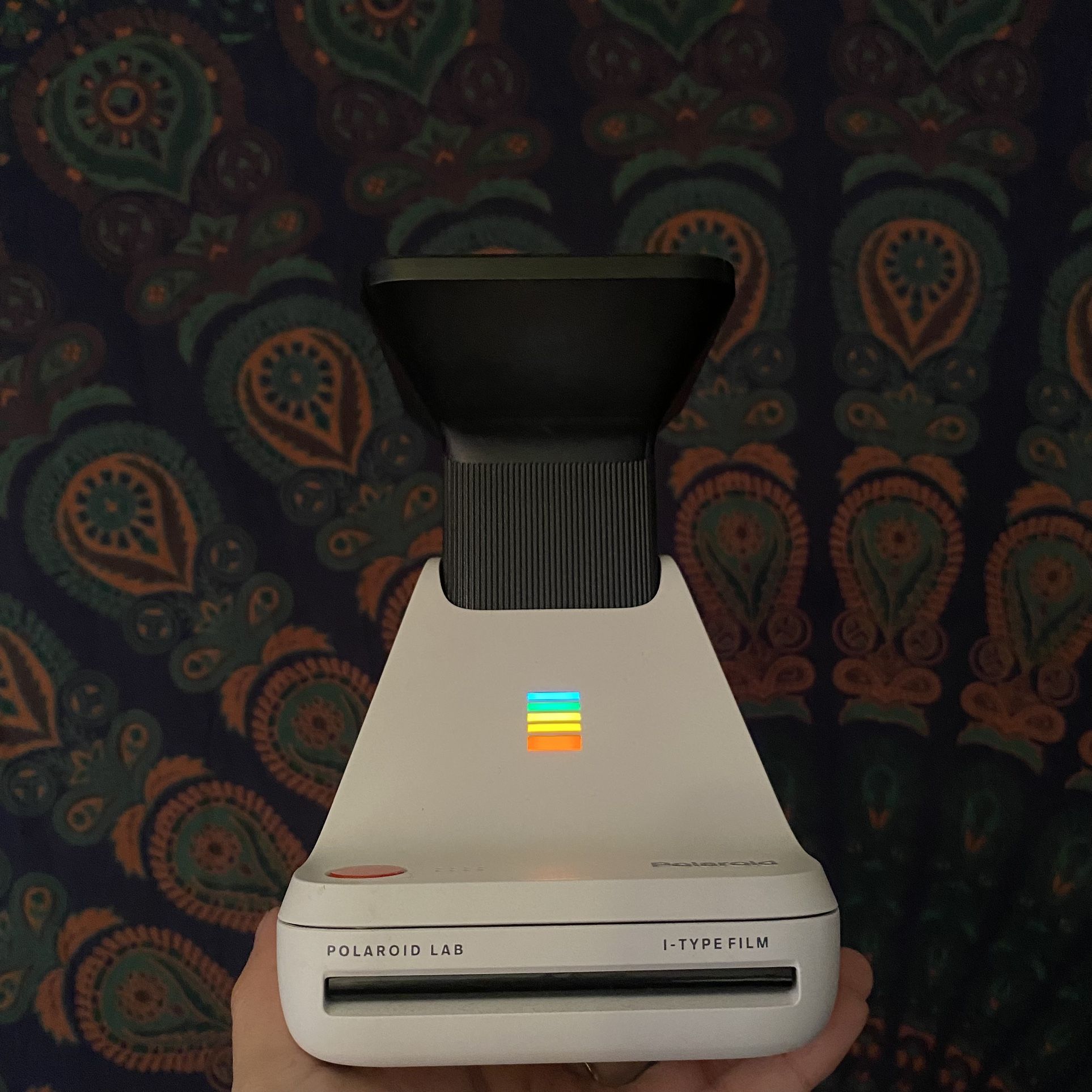 Polaroid Lab